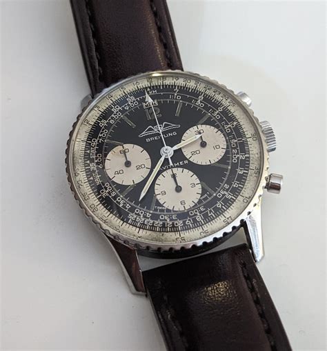 breitling navitimer 806 ebay|Breitling Navitimer 806 original.